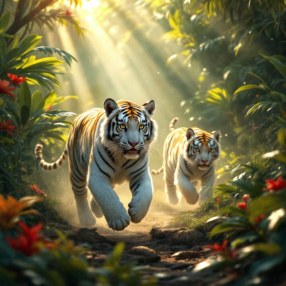 281accda-b4da-43c8-8868-8cae9dd9b2e9-young-white-and-yellow-tigers-running-in-the-tropical (2)_250319191048_Filename Text 2_04194_Filename Text 3_result.jpg